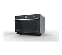 Supreme Chef MWP 339 SB - Four micro-ondes combiné - grill - 33 litres - 900 Watt - argent