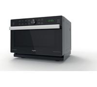 Whirlpool Supreme Chef MWP337SB Micro-ondes avec grill 33L 900W Noir/Argent