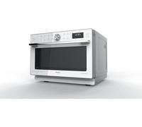 Whirlpool Supreme Chef MWSC 933 SW, Plan de travail, Four à micro-ondes combiné, 33 l, 900 W, Écran intégré, LED
