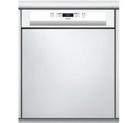 Whirlpool WBC3C26 Semi-intégré 14 couverts