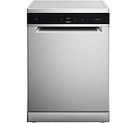 Whirlpool Supreme Clean WFC3C26PX - Lave-vaisselle - largeur : 60 cm - profondeur : 60 cm - hauteur : 85 cm G