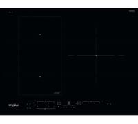 iXelium WL B3965 BF/IXL - Table de cuisson à induction - 3 plaques de cuisson - Niche - largeur : 56 cm - profondeur : 48 cm - noir