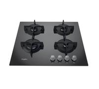 Whirlpool AGR 555/MR FR Miroir Intégré 60 cm Gaz 4 zone(s)