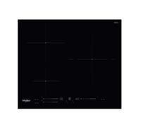 Whirlpool WS S6360 BF Noir Intégré 60 cm Plaque avec zone à induction 3 zone(s)