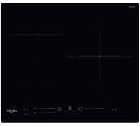 Whirlpool WS S3960 NE Noir Intégré 59 cm Plaque avec zone à induction 3 zone(s)