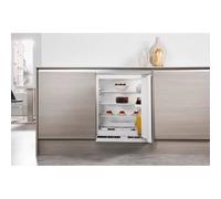 Whirlpool WBUL021 réfrigérateur Intégré 144 L E Blanc