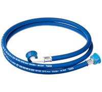 Whirlpool TAF208 Tuyau Arrivee Eau Droit/Coude Femelle/Femelle 2M