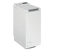 Whirlpool TDLR 6240S IT machine à laver Charge par dessus 6 kg 1200 tr/min Blanc
