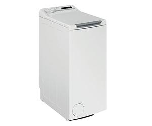 Whirlpool TDLR 6240S IT Machine à laver Charge Par dessus 6 1200 tr/min C Blanc
