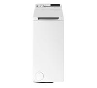 Whirlpool TDLR 6251BS IT/1 Machine à laver, 6 kg, charge supérieure fine, indépendante, 1200 tr/min 6ème capteur, couleurs 15°, FreshCare 40 x 60 x 90 cm