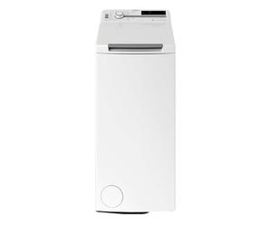 Whirlpool TDLR 6251BS IT/1 - Machine à laver 6 kg - Charge supérieure slim - Autonome 1200 tr/min 6ème capteur - Colours 15° - FreshCare - 40 x 60 x 90 cm