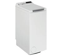 Whirlpool TDLR 7231BS IT machine à laver Charge par dessus 7 kg 1200 tr/min Blanc