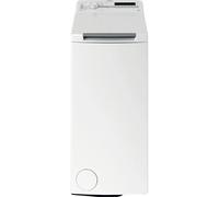 Whirlpool Lave-linge top posable 6 kg FreshCare - TDLR6242SFR/N -