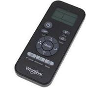 Whirlpool Télécommande Climatiseur Mobile 482000091916