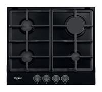 Whirlpool TGML 660 NB Anthracite Intégré 58 cm Gaz 4 zone(s)