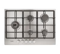 PIANO COT 75CM 4F+1TC IN0X MULTILEVEL FLAME GHISA