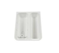 Whirlpool Tiroir double complémentaire Boîte LESS pour lave-linge 481010580674