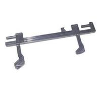 CROCHET VERROU DE PORTE POUR MICRO ONDES WHIRLPOOL - 480120100333