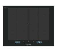 Whirlpool Plaque induction 8 foyers - SMP658C/NE/IXL -