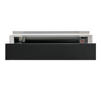 Whirlpool W1114 tiroir et armoire chauffant 16 L 400 W Noir