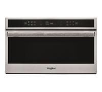 Whirlpool W6 MD440 Acier inoxydable Micro-ondes grill Intégré 31 L 1000 W