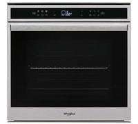Whirlpool W6 OM4 4PBS1 P 73 L Noir, Acier inoxydable