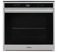 Whirlpool W6 OM4 4PBS1 P 73 L Noir, Acier inoxydable