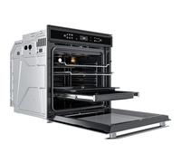 Whirlpool W6 OM4 4S1 P BSS 73 L Noir