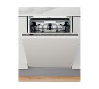 Whirlpool W0I D751A X Entièrement intégré 14 couverts