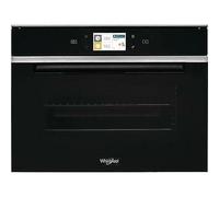 WHIRLPOOL W11I MS180 Four La Vapeur Encastrable Compact 6° Sens 60X45CM