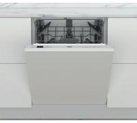 Whirlpool W2I HD524 AS Entièrement intégré 14 couverts E