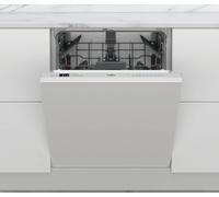 Lave vaisselle encastrable WHIRLPOOL W2I HD524 AS 14 couverts 60 cm G