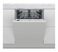 Whirlpool W2I HD524 AS Entièrement intégré 14 couverts E