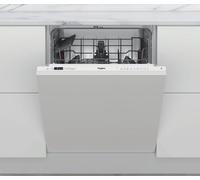 Lave-vaisselle Intégration 60 cm WHIRLPOOL W2I HD526 A Classe E 14 couverts 9 programmes.