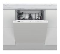 Whirlpool Lave-vaisselle intégrable W2I HD526 A 60 cm 14 couverts 9 programmes