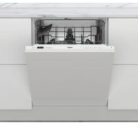 Whirlpool Lave-vaisselle intégrable W2I HD526 A 60 cm 14 couverts 9 programmes