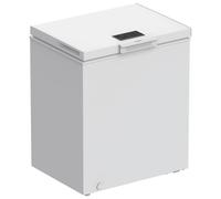 Whirlpool W3RHS14EW Congélateur coffre Pose libre 142 L Blanc
