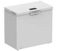 Whirlpool W3RHS19EW1 Congélateur coffre Pose libre 198 L Blanc
