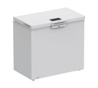 Whirlpool W3RHS19EW1 Congélateur coffre Pose libre 198 L Blanc