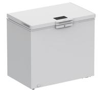 Whirlpool W3RHS24DW Congélateur coffre Pose libre 246 L Blanc