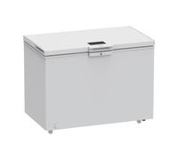 Whirlpool W3RHS30EW Congélateur coffre Pose libre 308 L Blanc