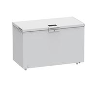 Congélateur coffre - WHIRLPOOL - W3RHS37EW2 - Classe E - 371L - 40db(A) - Serrure - Fonctionne en pièce froide (-15°) - 85x133x70,5