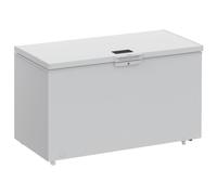 Whirlpool W3RHS44EW Congélateur coffre Pose libre 442 L Blanc