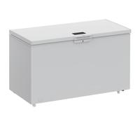 Whirlpool Congélateur coffre W3RHS44EW Pose libre 442 L Blanc 6th Sense