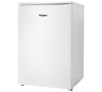 Whirlpool W55ZM 112 W 2 congélateur Autonome Droit Blanc 103 L A+
