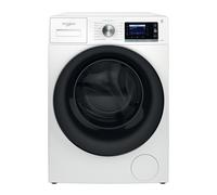 Whirlpool W608SILENCEIT Machine à Laver 10KG 1400 Tours LCD Zen Vapeur CL.A-20 %