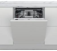 Whirlpool W6I D741A S Entièrement intégré 14 couverts C