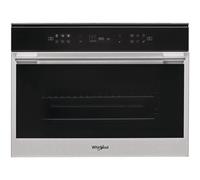 Whirlpool Four encastrable compact vapeur W7 MS450 Inox