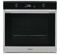 Whirlpool W7 OM5 4S H Four Électrique Encastré Classe A+ Nettoyage Idrolisi Inox
