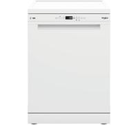 Whirlpool W7F HP33 lave-vaisselle Pose libre 15 couverts